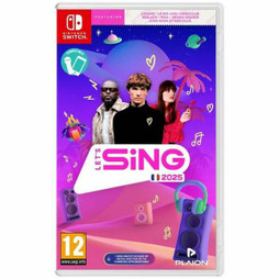 KOCH MEDIA S71011797 - Video game for Switch Lets Sing 2025