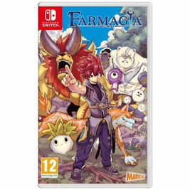 Just For Games S71011507 - Video game for Switch Farmagia