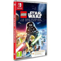Warner Games S71011261 - Video game for Switch LEGO Star Wars: The Skywalker