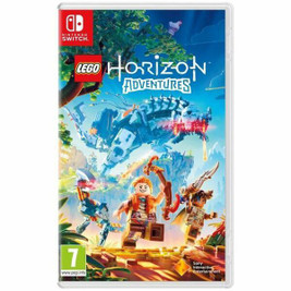 Sony S71011262 - Jeu vidéo pour Switch Lego Horizon Adventures