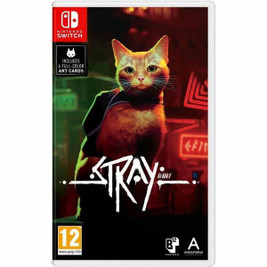 Just For Games S71011231 - Video game for Switch Stray