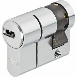 ABUS S71010959 - Schloss D66PSN 10/30 Stahl