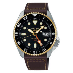 Seiko S72108252 - Herrenuhr SPORTS AUTOMATIC GMT
