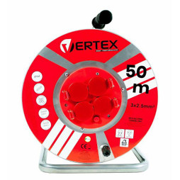 Vertex V0708155 - Extension Lead PB50METAL (Refurbished C)