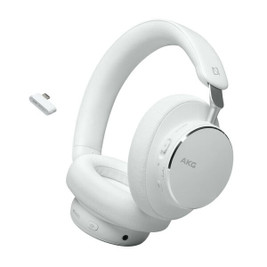AKG S0461133 - Bluetooth Headphones N9 White