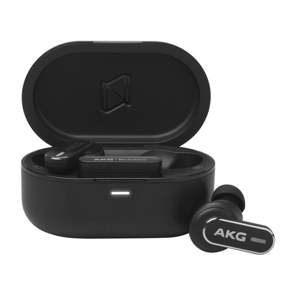 AKG S0461159 - Bluetooth Headphones N5 Black