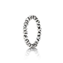 Pandora S72105798 - Bague Femme SMALL HEARTS 10