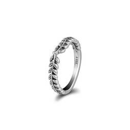 Pandora S72105932 - Bague Femme WHEAT EARS 16