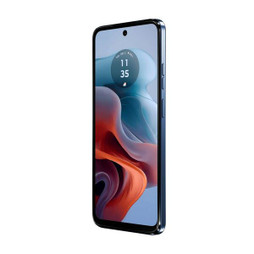 Motorola S91111459 - Smartphone PB0J0046PL 6,5" Qualcomm Snapdragon 695 5G 8 GB RAM 128 GB Blue