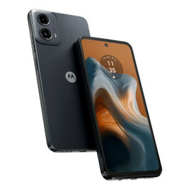 Motorola S91111458 - Smartphone PB0J0047PL 6,5" Qualcomm Snapdragon 695 5G 8 GB RAM 128 GB Black