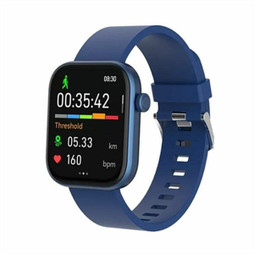 Denver Electronics S6505057 - Smartwatch SWC-185BU Blue