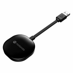 Motorola S0240214 - Holder MA1 Black