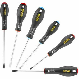 Stanley S6504673 - Screwdriver Set