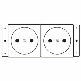 Kramer M0304517 - Halterung TS-2DE