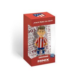 Minix S91106669 - Actionfiguren 13036 Sports