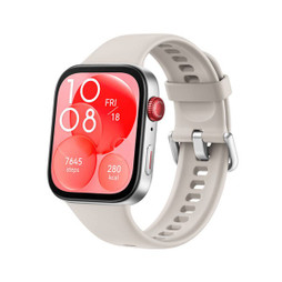 Huawei M0801518 - Smartwatch Watch Fit 3 White Silver