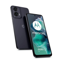 Motorola M0804723 - Mobile telephone for older adults PB3K0008SE 6,72" Unisoc 4 GB RAM 128 GB Black