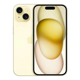 Apple M0801891 - Smartphone iPhone 15 Plus 6,7" 256 GB Yellow