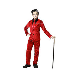 BigBuy Carnival S1135120 - Costume for Children Vampire 5-6 Years