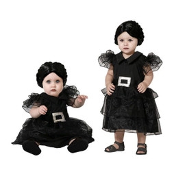 BigBuy Carnival S1135090 - Costume for Babies Ghost 6-12 Months