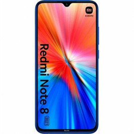 Xiaomi M0804671 - Smartphone Redmi Note 8 (2021) 6,3" MediaTek Helio G85 4 GB RAM 64 GB Blue