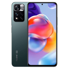 Xiaomi M0804514 - Smartphone Note 11 Pro+ 5G 6,67" 6 GB RAM 128 GB Green