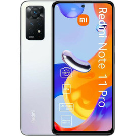 Xiaomi M0804535 - Smartphone Redmi Note 11 Pro 6,67" 6 GB RAM 64 GB White