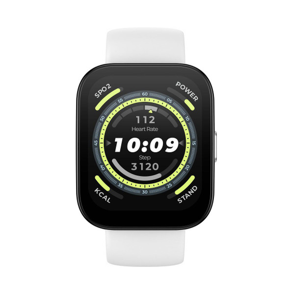 Amazfit M0804047 - Smartwatch Bip 5 1,91" White