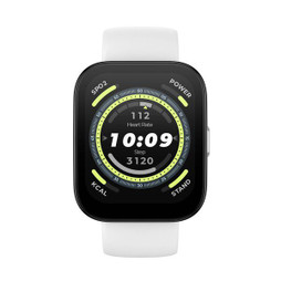 Amazfit M0804047 - Smartwatch Bip 5 1,91" White