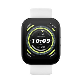 Amazfit M0804047 - Smartwatch Bip 5 1,91" White