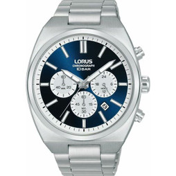 Lorus S72108349 - Mens Watch RT363KX9 Silver