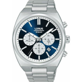Lorus S72108349 - Herrenuhr RT363KX9 Silberfarben
