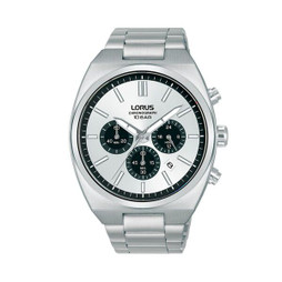 Lorus S72108350 - Mens Watch RT369KX9 Silver