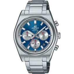 Casio S72108044 - Herrenuhr EFB-730D-2AVUEF Silberfarben