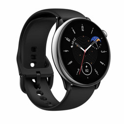 Amazfit M0804075 - Smartwatch GTR Mini 42mm A2174 Black 1,28"
