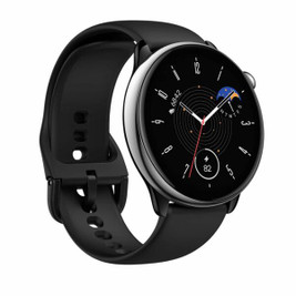 Amazfit M0804075 - Smartwatch GTR Mini 42mm A2174 Black 1,28"