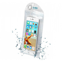 BigBuy Accessories M0803939 - Mobile cover Transparent Universal