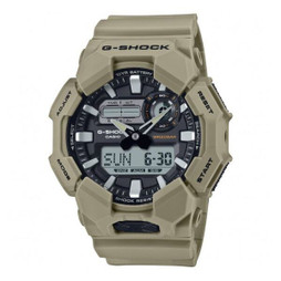 Casio G-Shock S72107290 - Herrenuhr GA-010-5AER