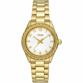Tous S72105113 - Montre Homme 3000134100 Blanc