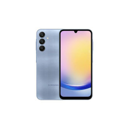 Samsung M0803453 - Smartphone Galaxy A25 6,5" 6 GB RAM 128 GB Blau Schwarz