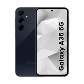 Samsung M0803471 - Smartphone Galaxy A35 6,6" 6 GB RAM 128 GB Schwarz Marineblau