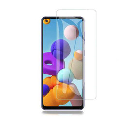 BigBuy Accessories M0802863 - Mobile Screen Protector Samsung Galaxy A21s