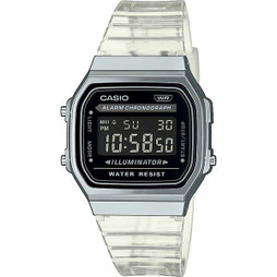 Casio S0386787 - Unisex-Uhr A168XES-1BEF