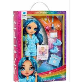 Rainbow High S71008113 - Doll Skyler Blue