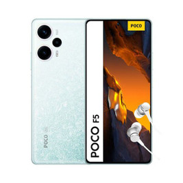 Poco M0802766 - Smartphone F5 6,67" 12 GB RAM 256 GB Blanc