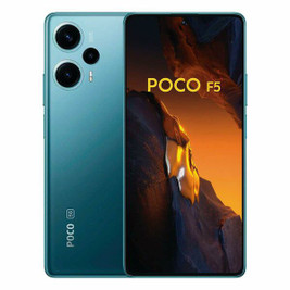 Poco M0802765 - Smartphone F5 Noir