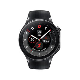 OnePlus M0802571 - Smartwatch Watch 2 Schwarz Stahl