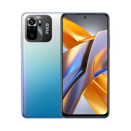 Poco M0802789 - Smartphone M5s 6,43" 4 GB RAM 128 GB Bleu