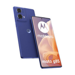 Motorola M0802237 - Smartphone Moto G85 5G 8GB/256GB 6,67" 8 GB RAM 256 GB Blue