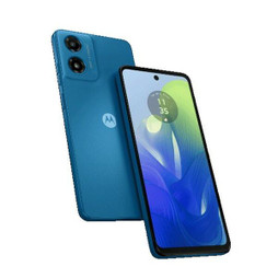 Motorola M0802281 - Smartphone Moto G04 128 GB Black